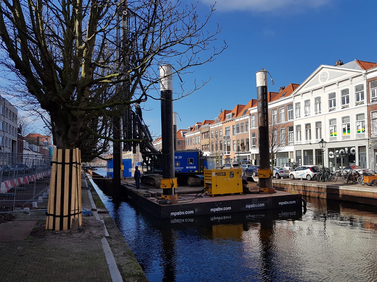 Den Haag – Noordwal